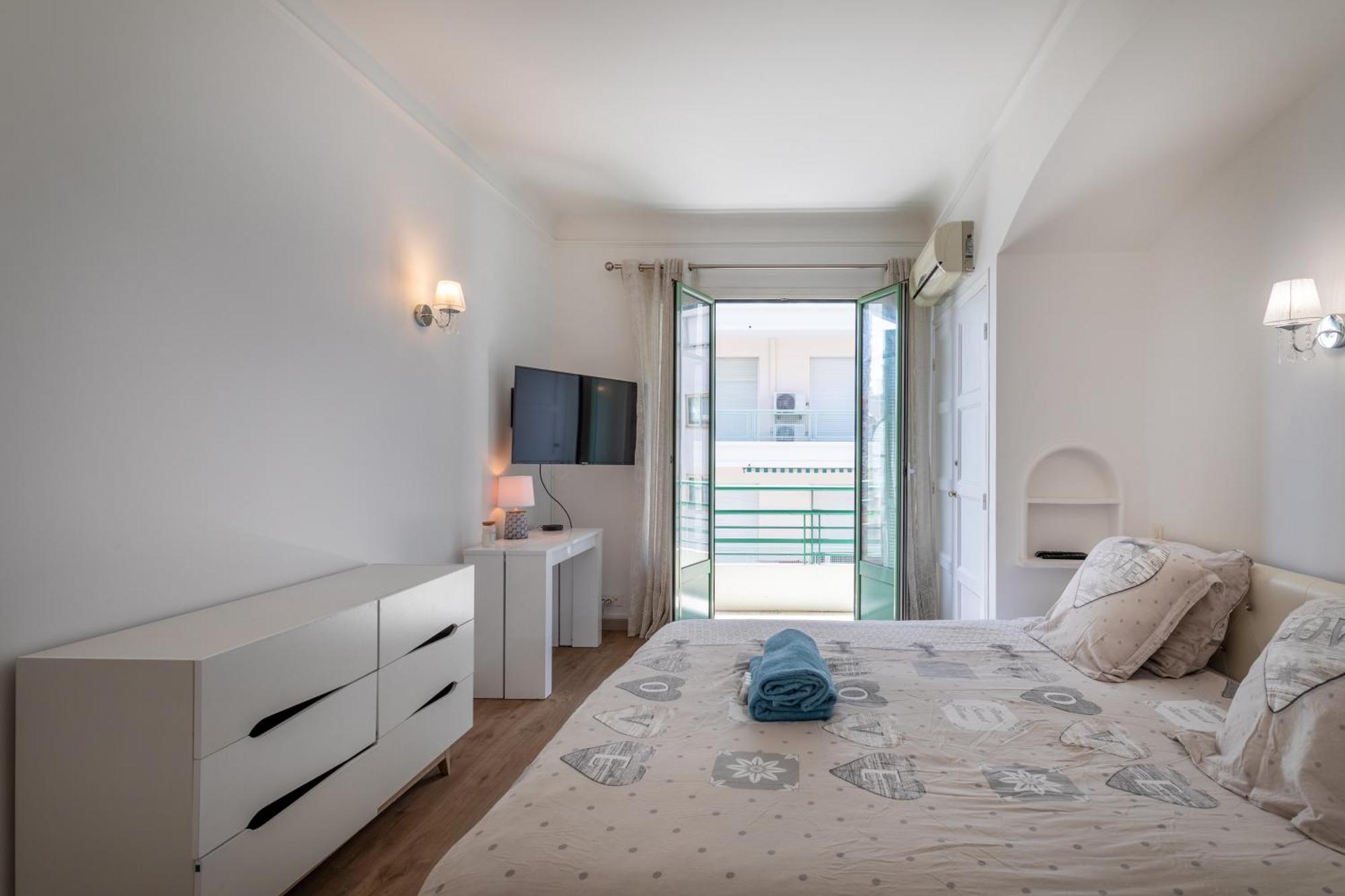 Louis Gallet Juan Les Pins 2 Min Des Plages - 6 Couchages Dış mekan fotoğraf